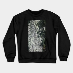 Bark from akrotiri Crewneck Sweatshirt